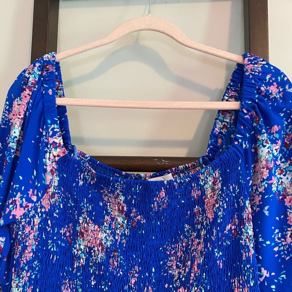 CHARLES HENRY ONE PIECE WIDE LEG JUMPER - Picture 5 of 7